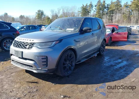 2021 Land Rover Discovery P300 S R-Dynamic from USA, damaged, VIN SALRT2RXXM2448985
